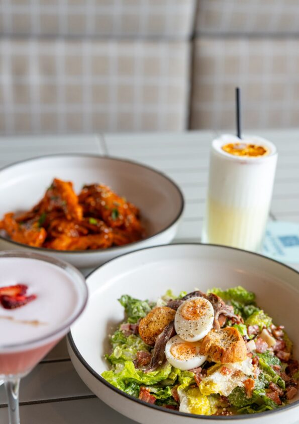 Bottomless Brunch every Saturday